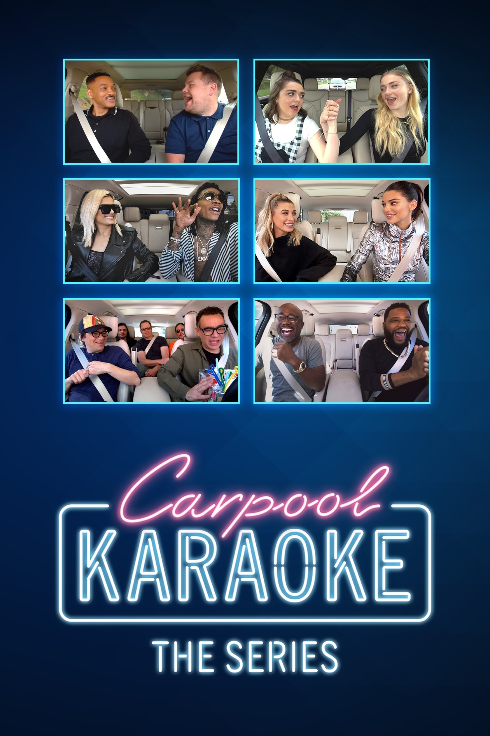 Carpool Karaoke: Автокараоке